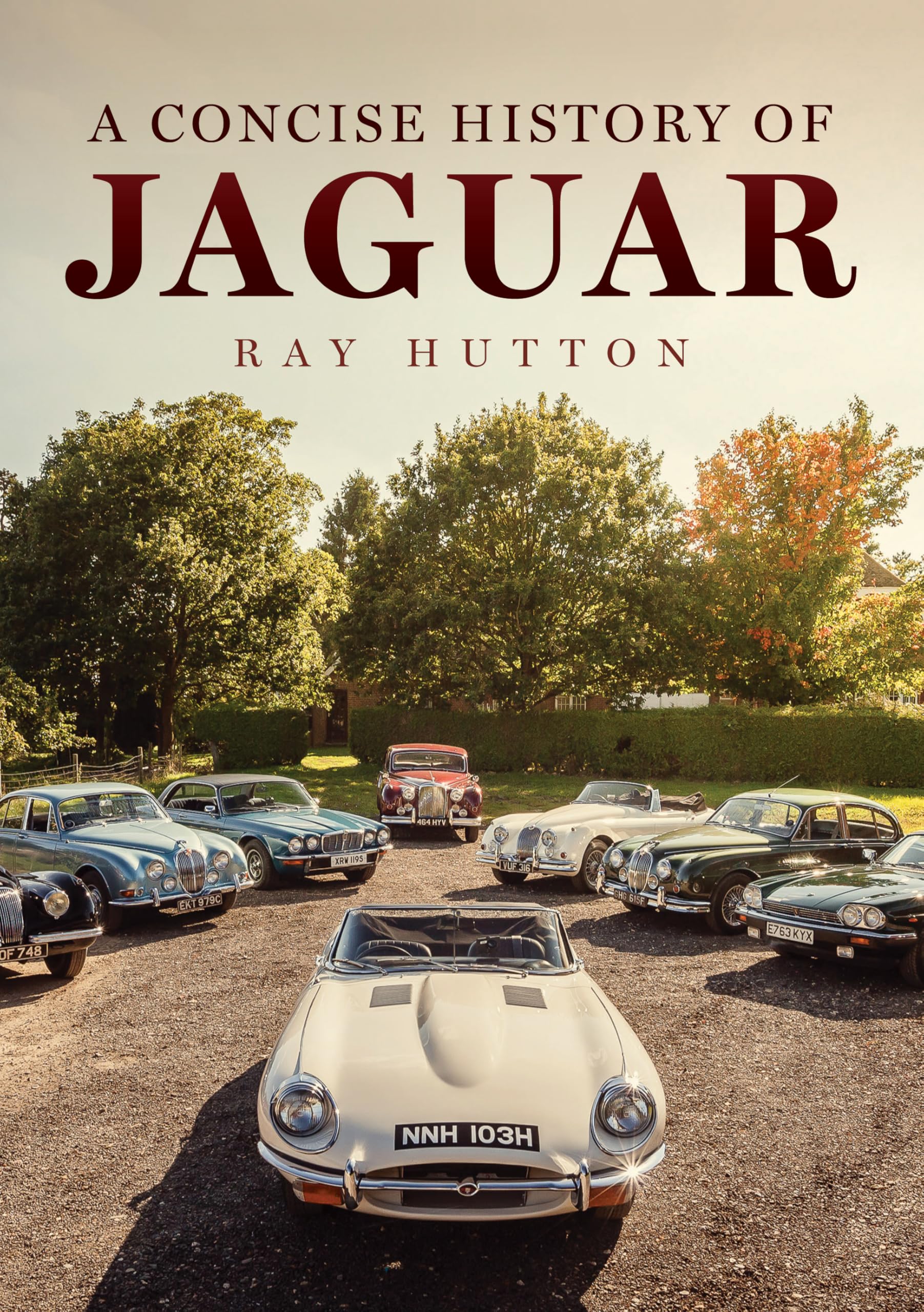 A Concise History of Jaguar. Hutton, Hutton, 9781398124691 Fast Free Shipping**