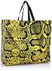 Zpac Printed Reusable Shopping Bag