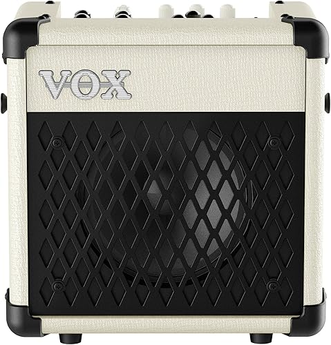 VOX Mini Rhythm Ivory