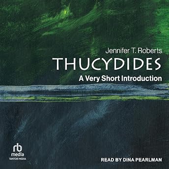 Thucydides Audiobook by Jennifer Tolbert Roberts episode artwork