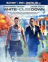 White House Down Deluxe Edition