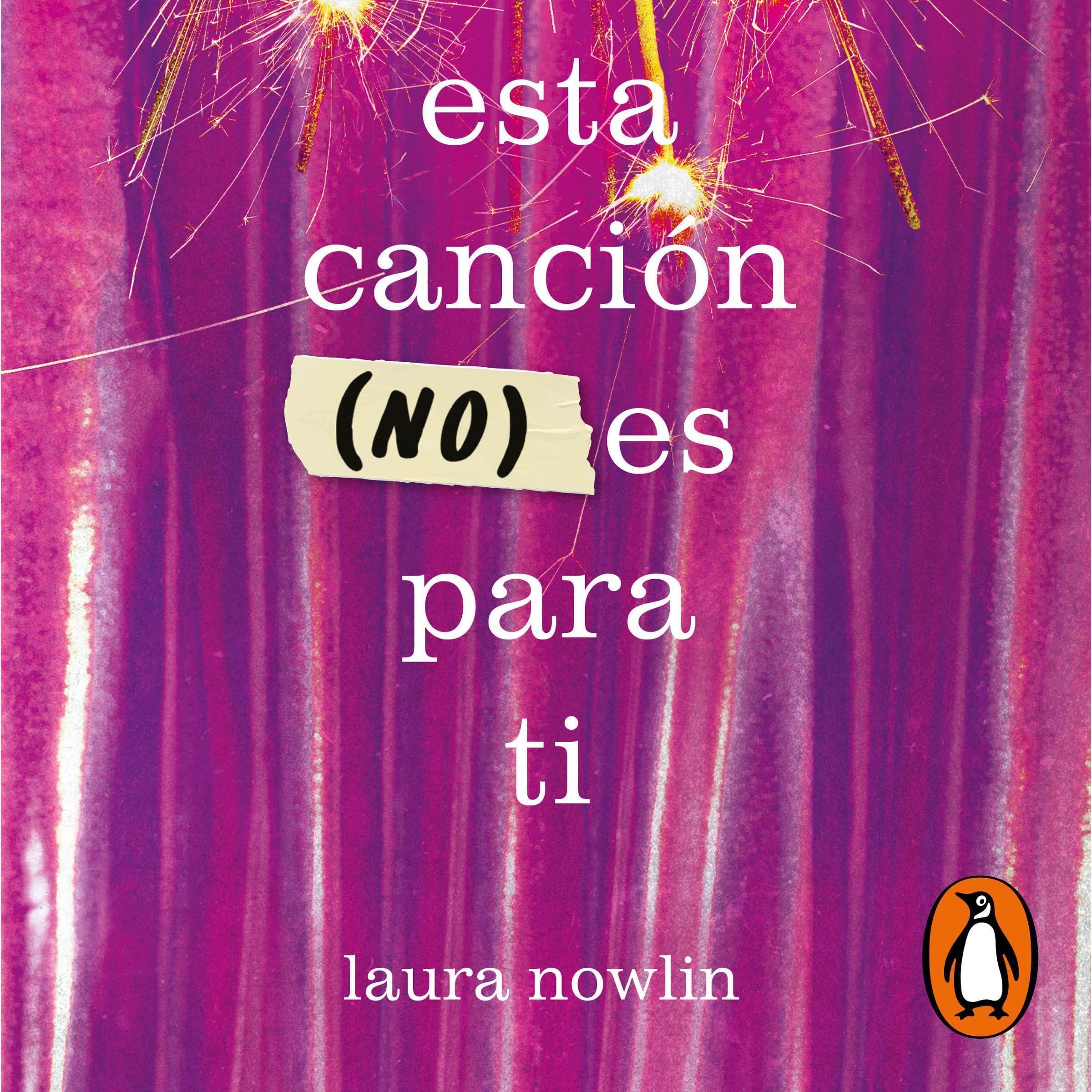 Esta canción (no) es para ti [This Song Is (Not) for You]