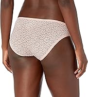 Vista 3 de Tienda Essentials Women's Cotton Bikini Brief Underwear (Available in Plus Size), Multipacks