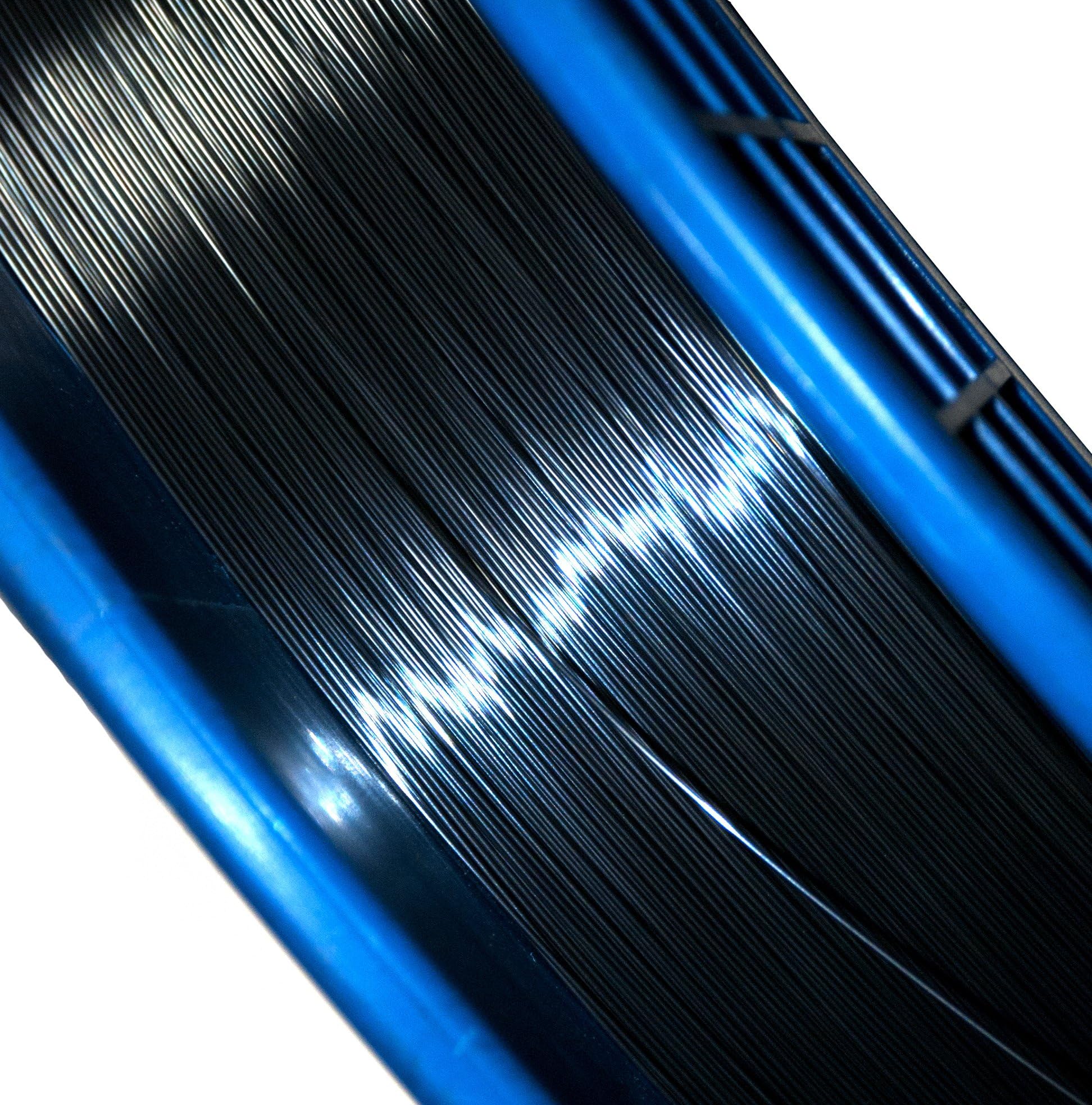 Nitinol Shape Memory Heat Activated pre-Trained Wire (0.5mm 40ºC (24ga 104ºF))