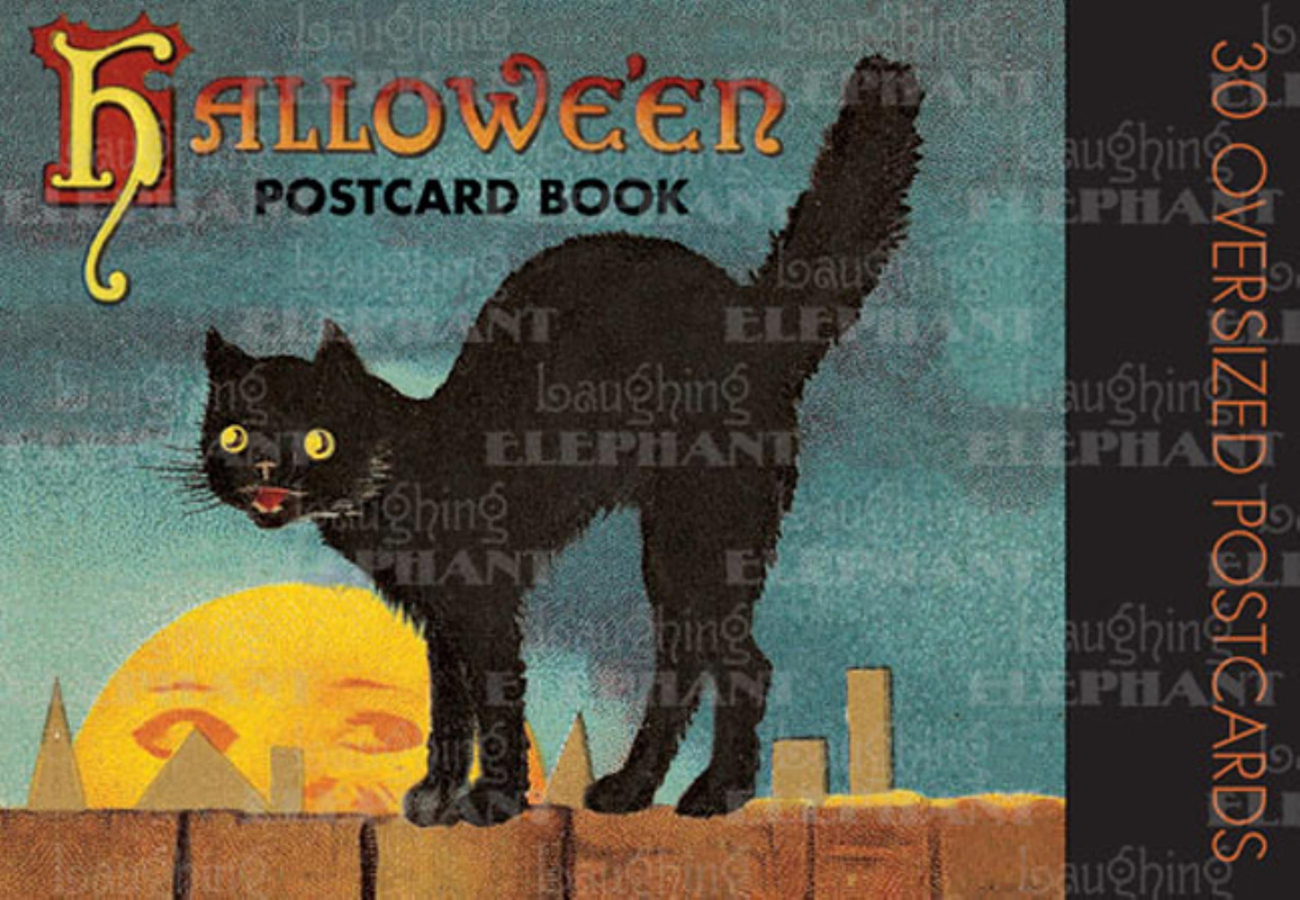 Halloween: 30 Postcards Cards โ June 1, 2003