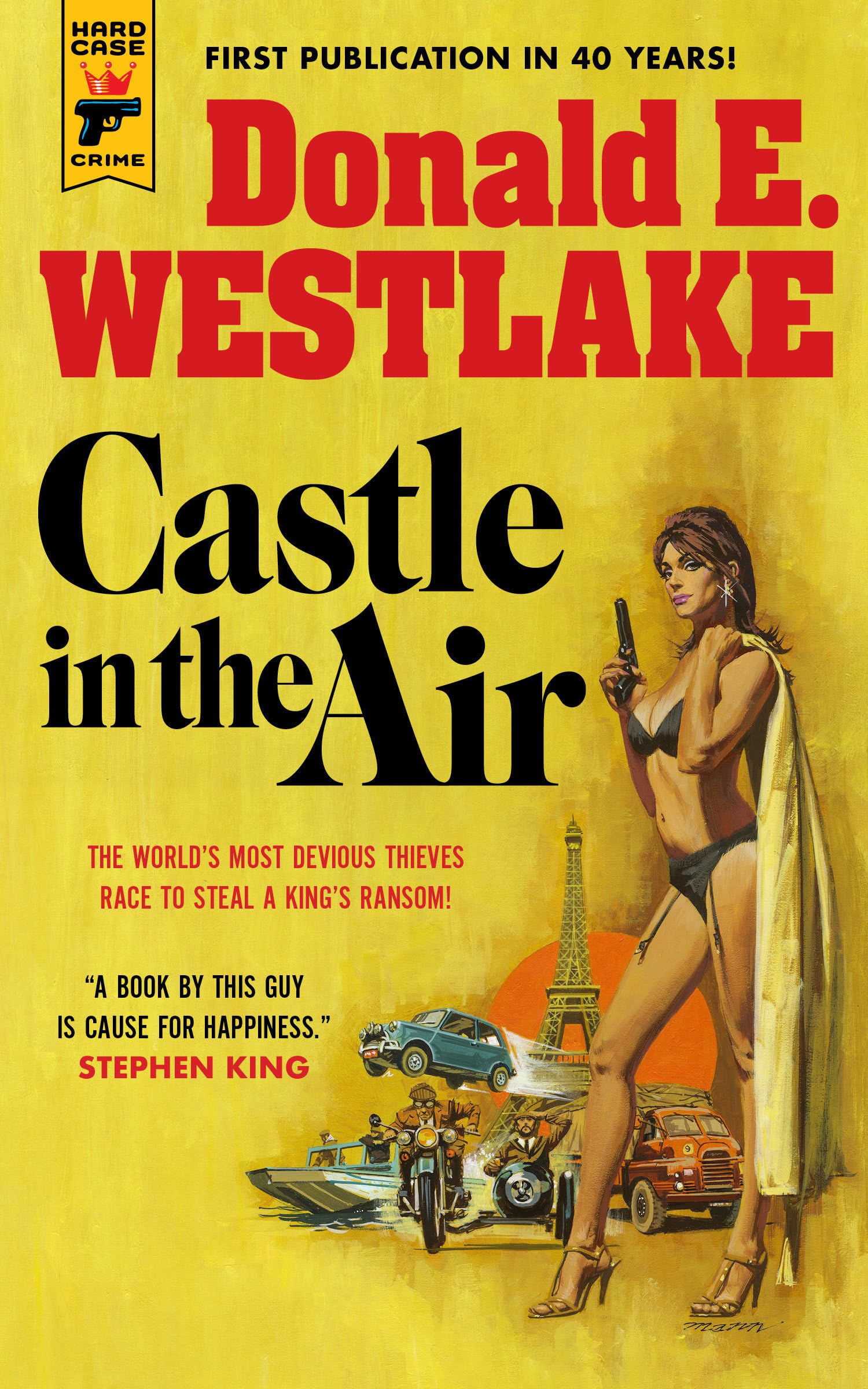 Castle In The Air