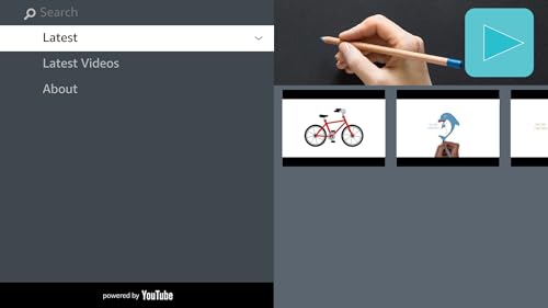 Kids TV for Amazon Fire TV