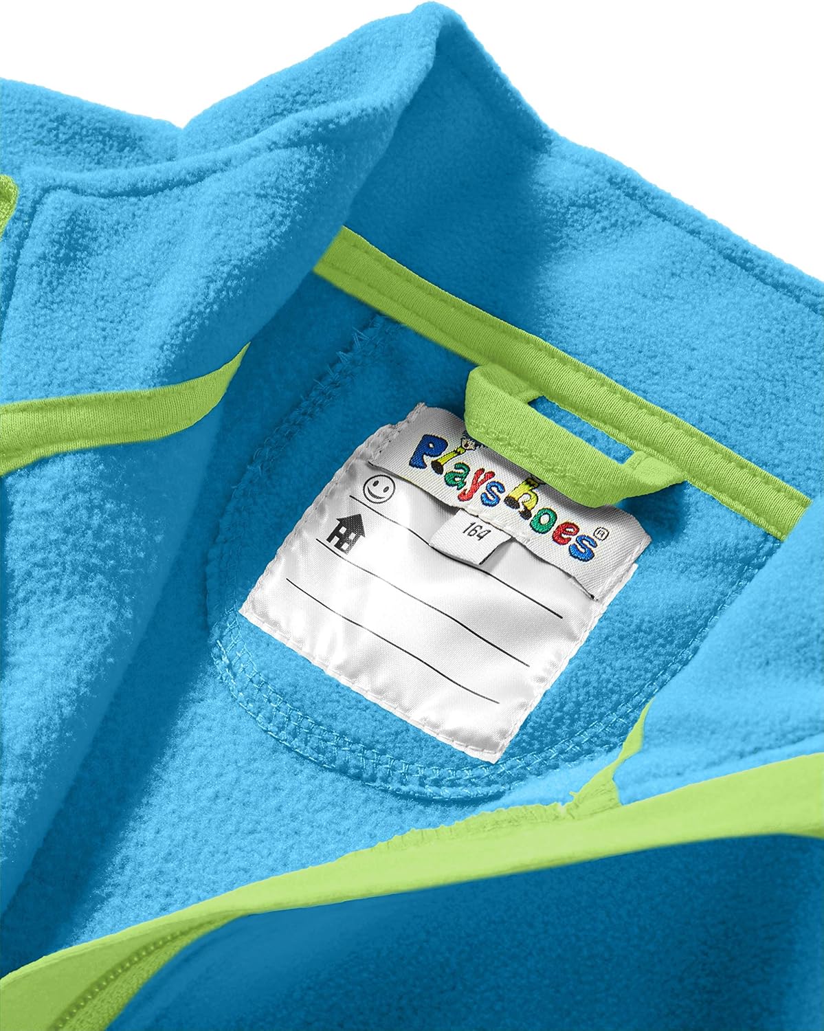Playshoes, Aqua Blue, 164