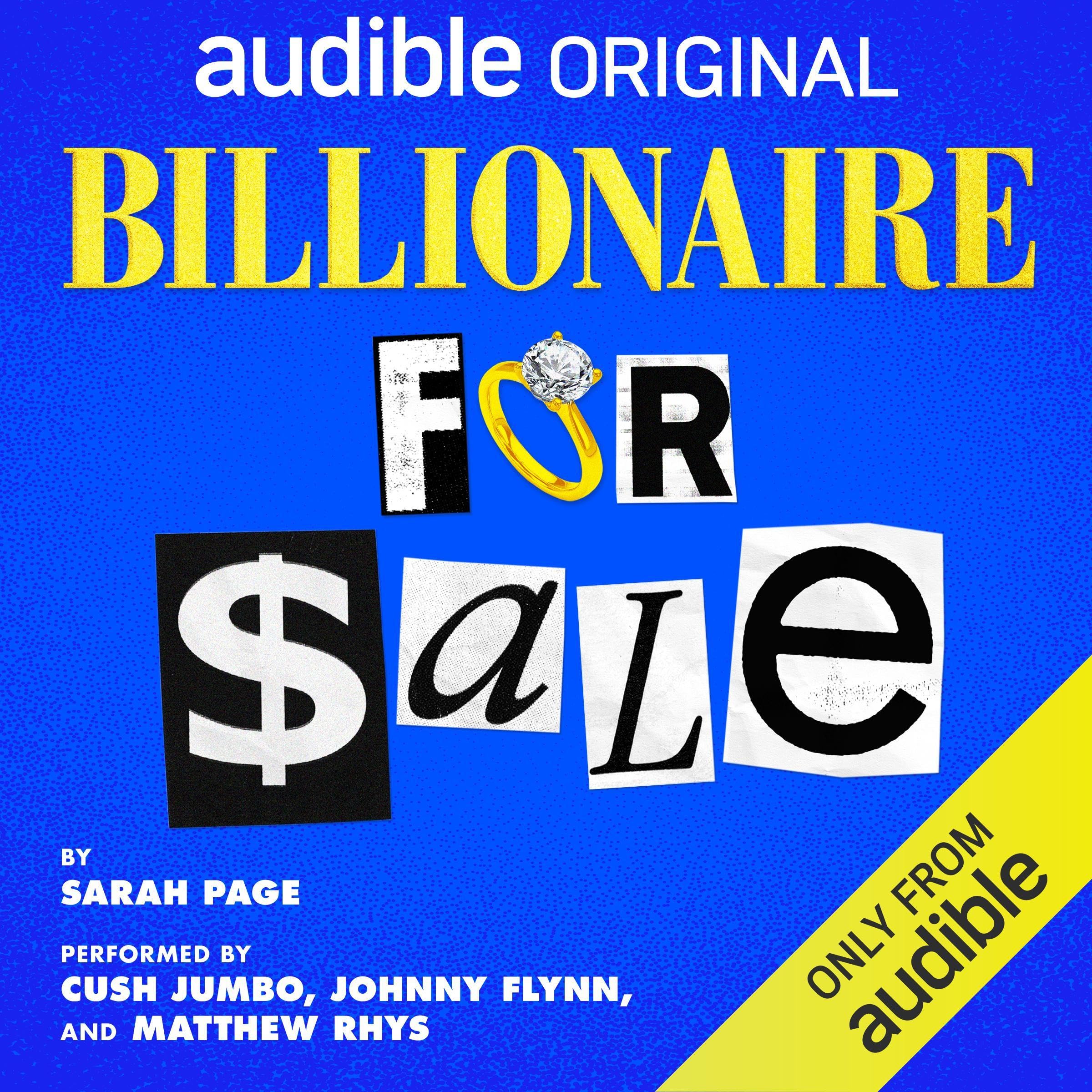 Billionaire for Sale