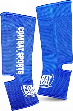 Combat Sports Muay Thai & MMA Ankle Support Sleeves