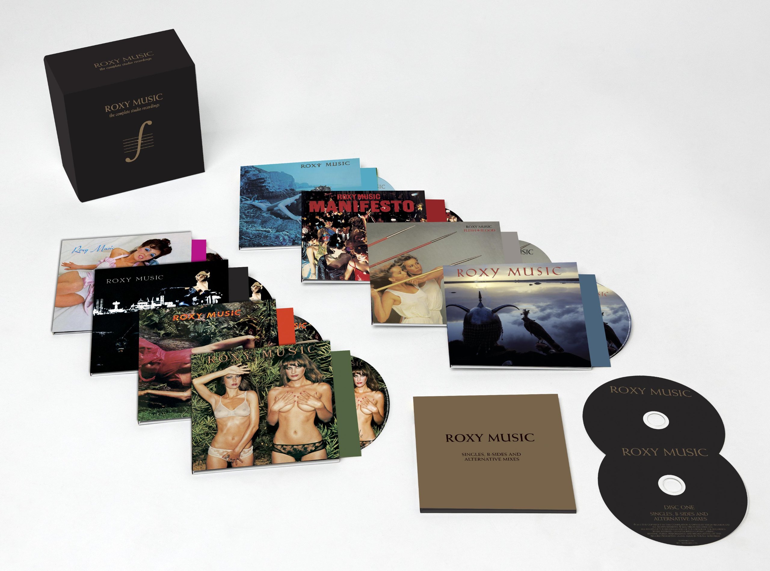 The Complete Studio Recordings