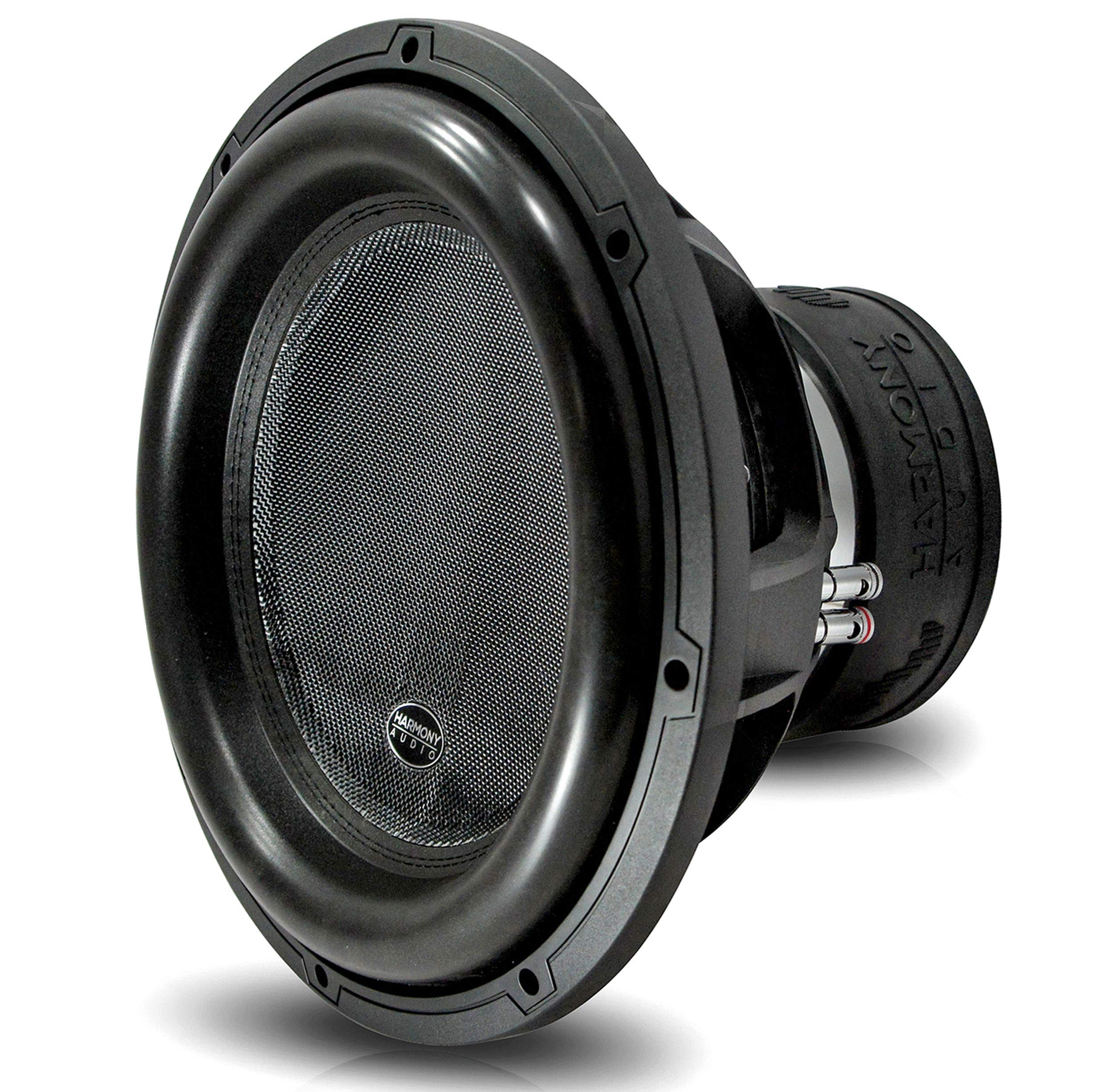 Competition Sub 3200W Subwoofer Bundle 