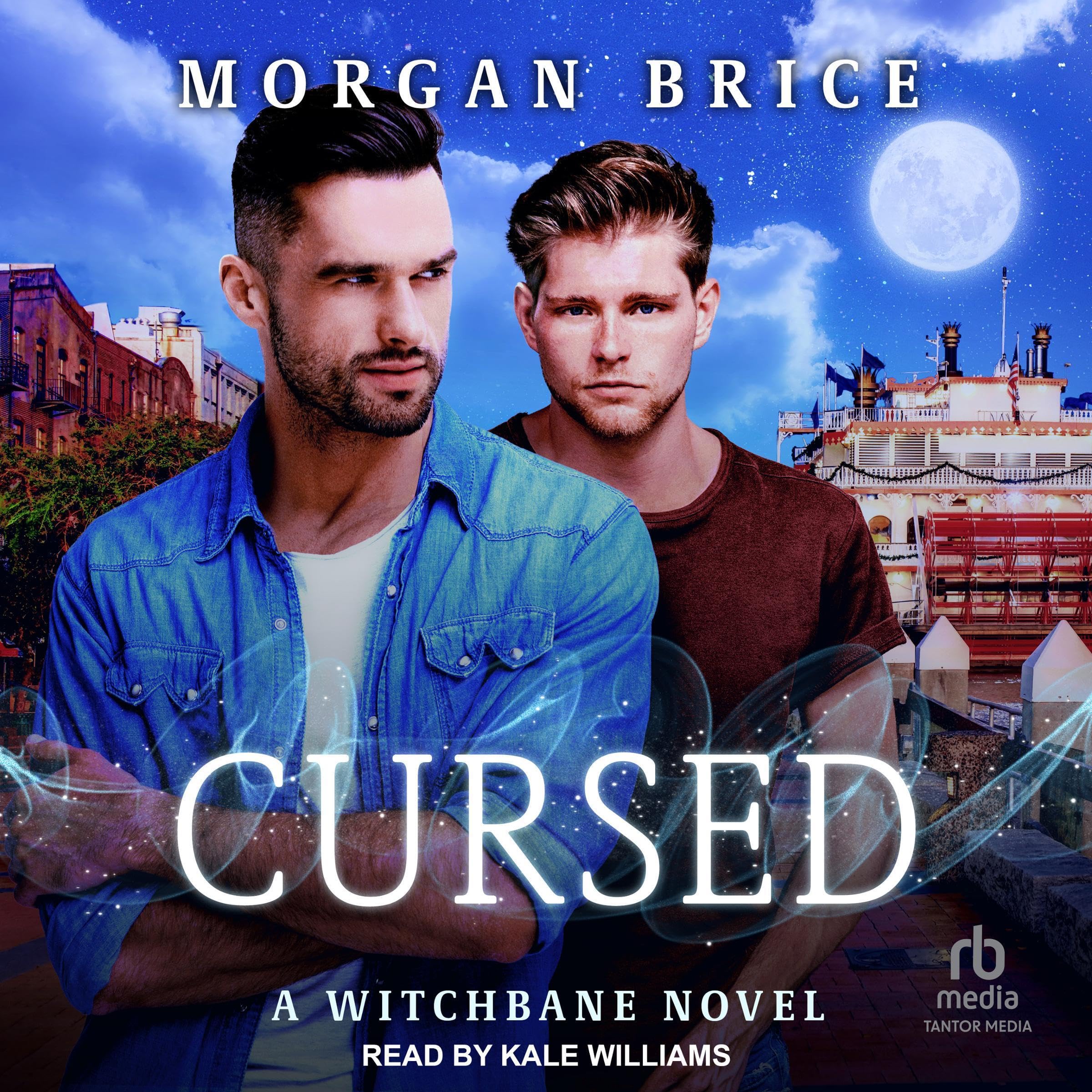 Cover art for Cursed