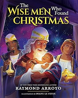 The Wise Men Who Found Christmas