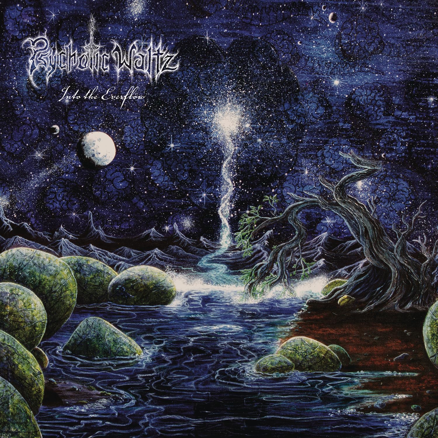 Into The Everflow (Re-Issue 2024)