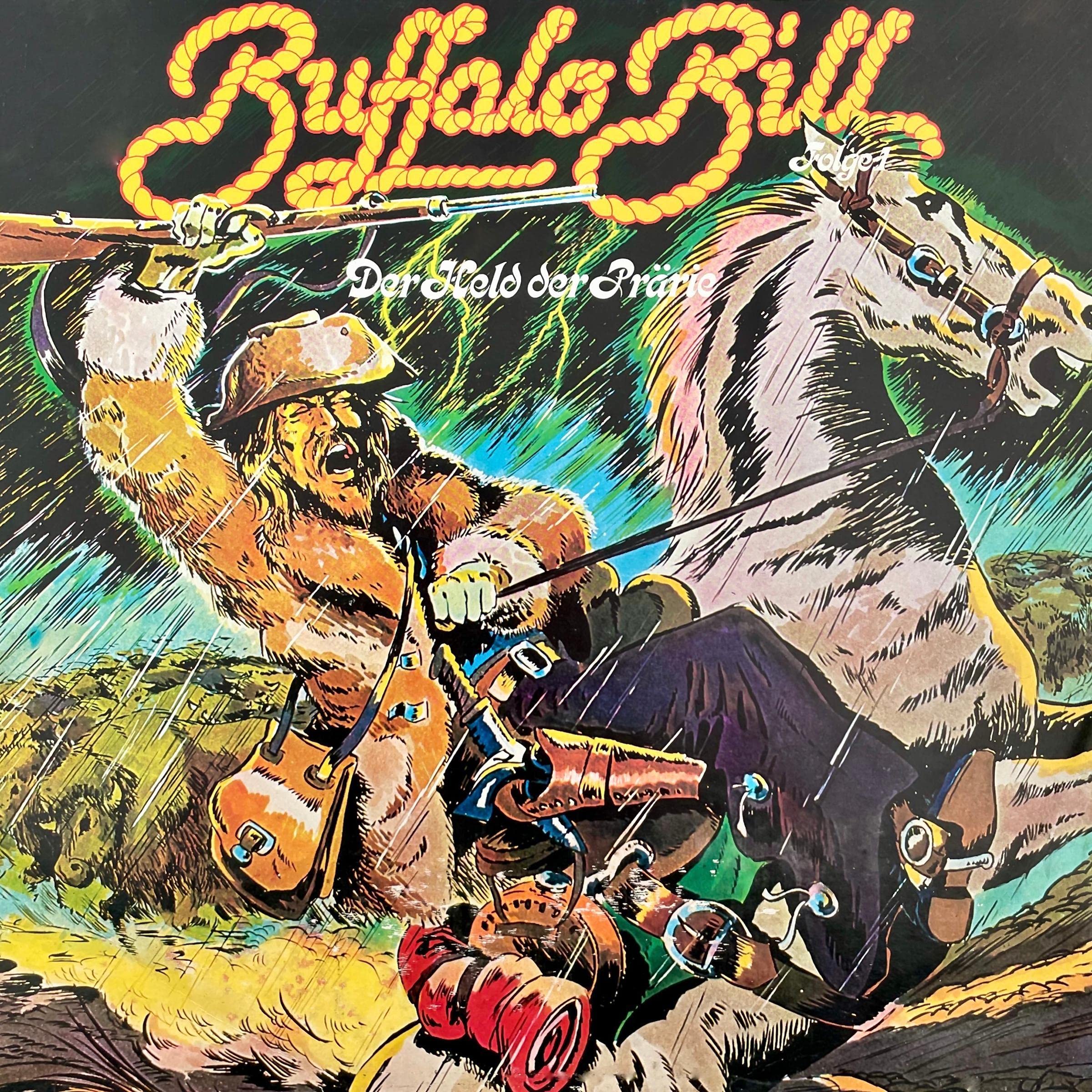 Buffalo Bill - Der Held der Prärie 1
