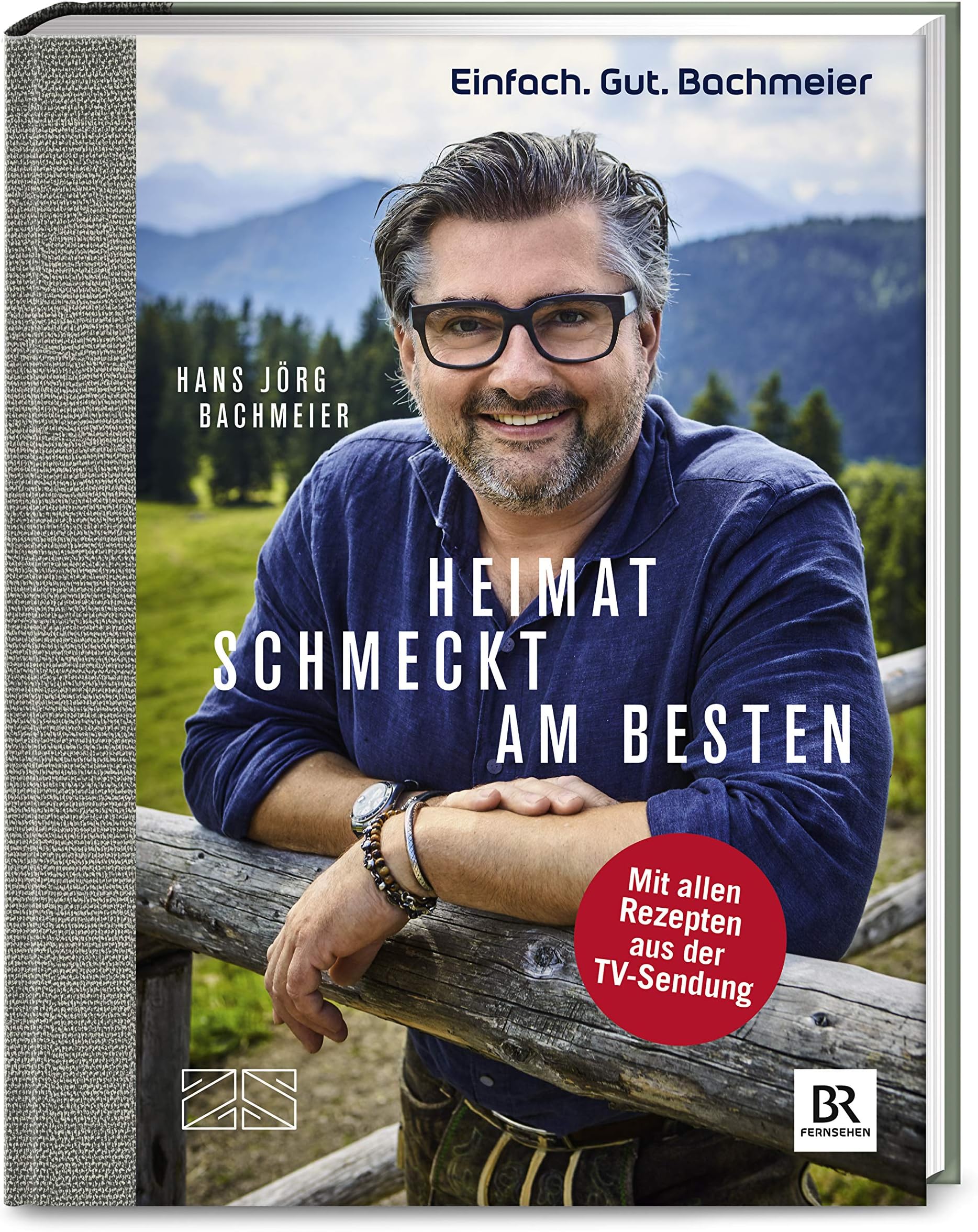 Einfach. Gut. Bachmeier. Heimat schmeckt am besten.