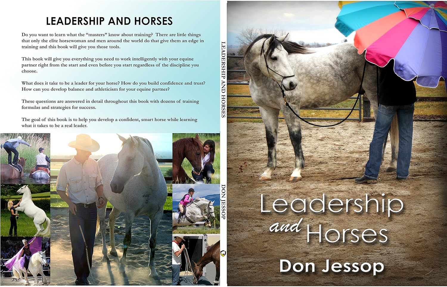 Leadership and Horses eBook Jessop, Don, Jessop, Allison
