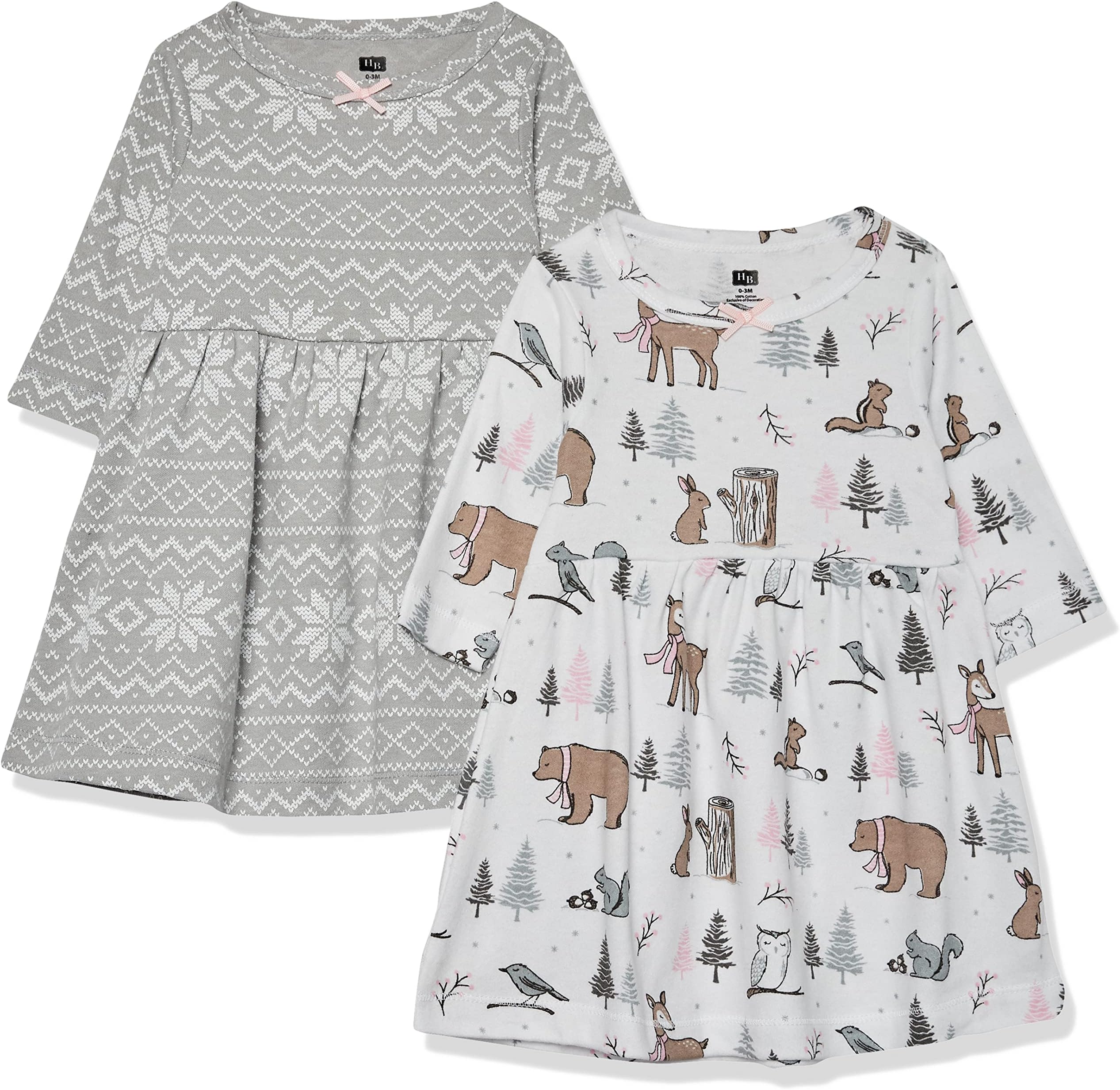 Girl's Cotton Dresses