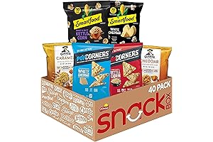 PopCorners Popped & Crisps Mix Variety Pack