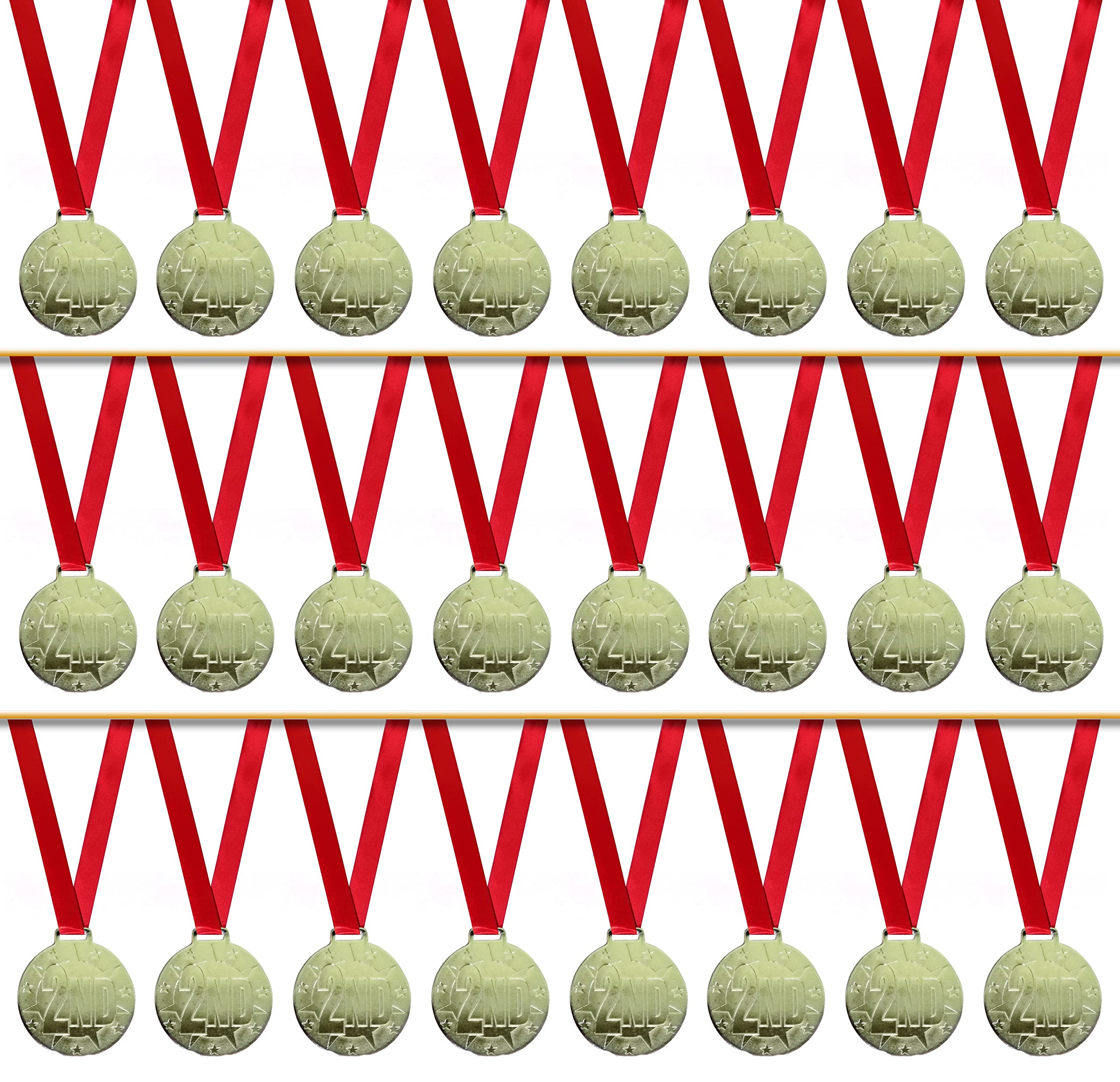 Be Win 1st, 2nd, 3rd Designe Medals for Sport Copetetion Medals/Functions Medals/Throw Ball Medal/Cricket Medals/Volley Ball Medals (Silver, 12 Medals with Ribbon) (B09JGDN8LM) Amazon Price History, Amazon Price Tracker