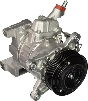 Denso NEW COMPRESSOR W/CLUTCH - 471-1221