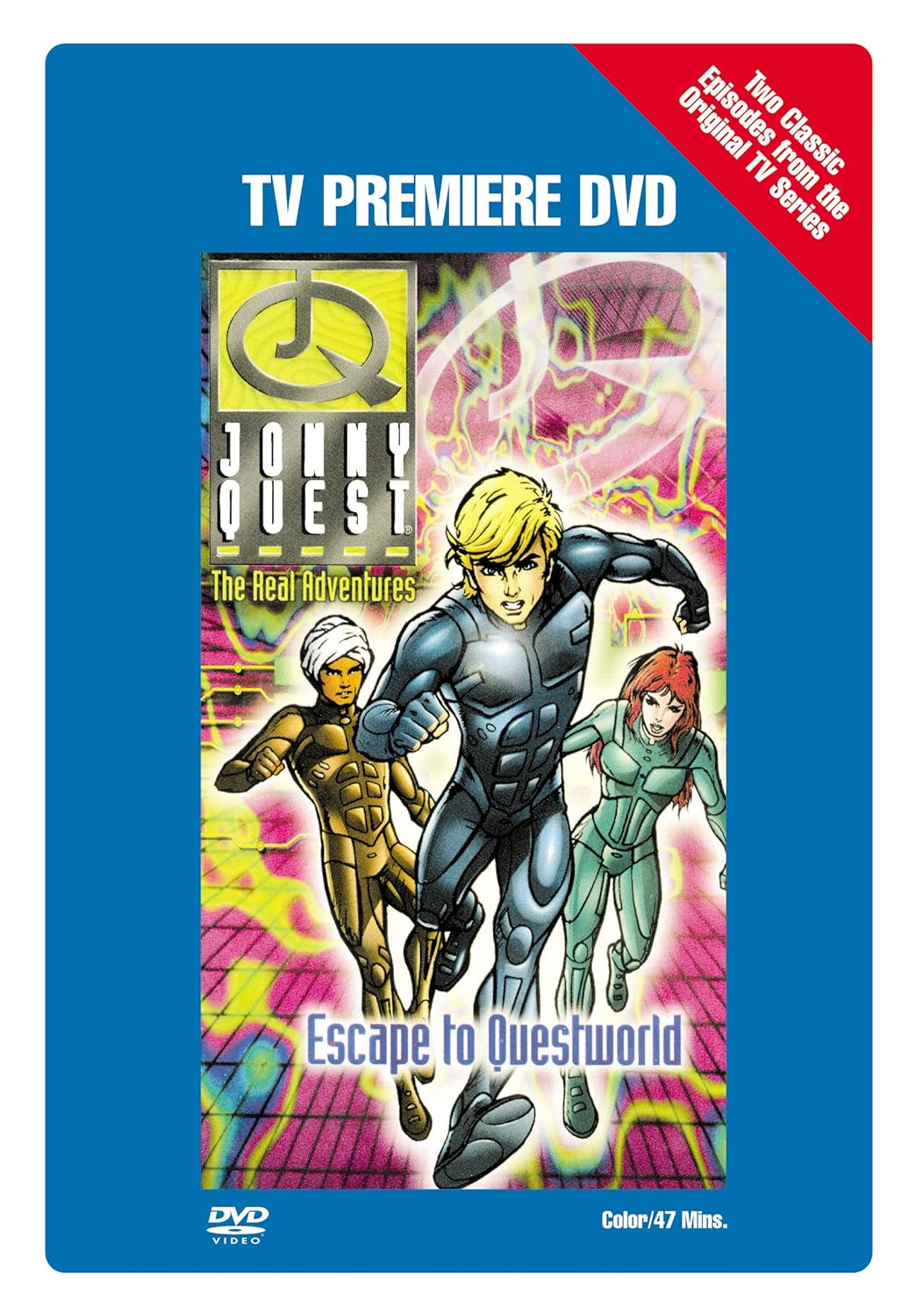 Buy Jonny Quest: Escape To Questworld FS Online Bahrain Ubuy