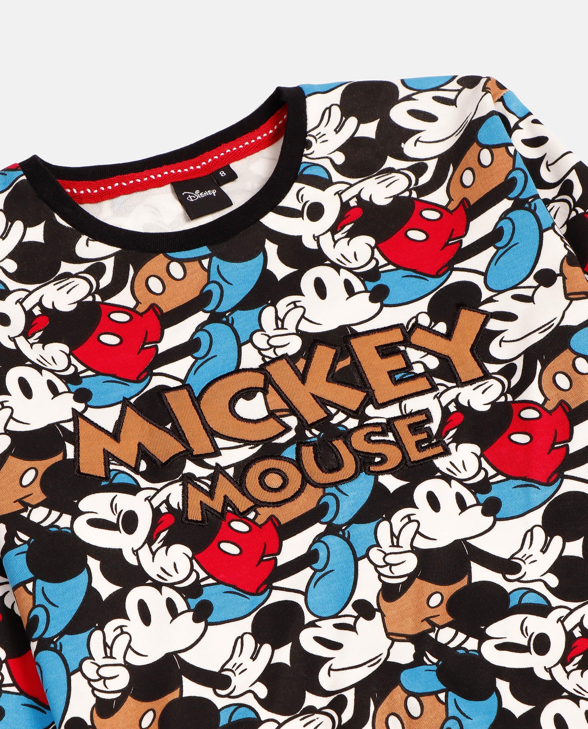 Disney Pigiama a maniche lunghe Mickey Dreams per bambino