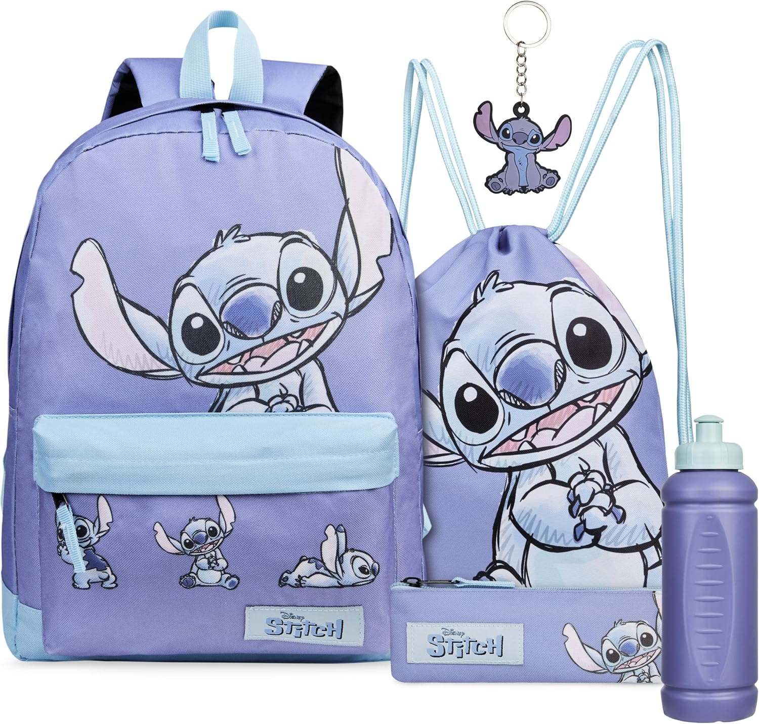 Disney Stitch Backpack Pcs Gifts Girls