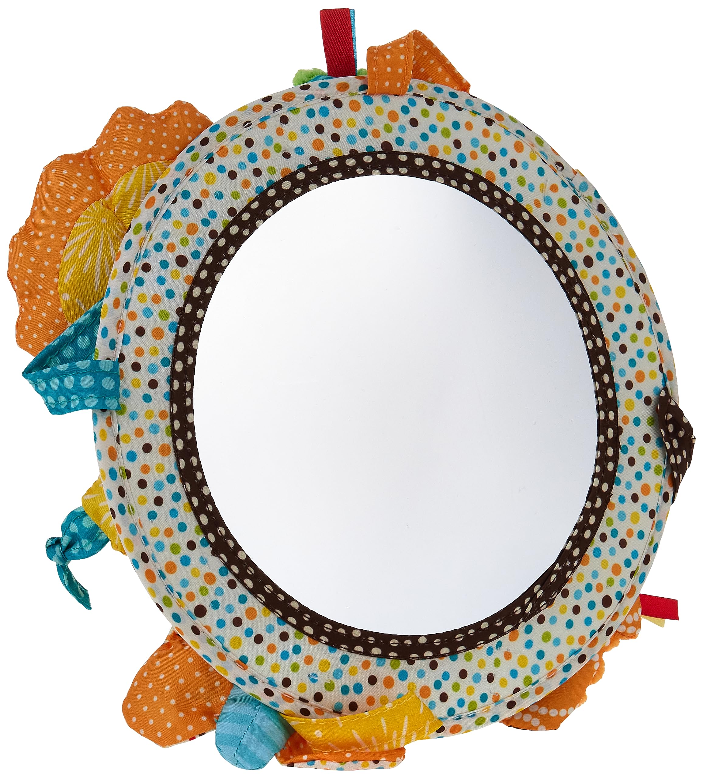 Infantino Musical Mobile Carousel Stroller Toys And Accessories