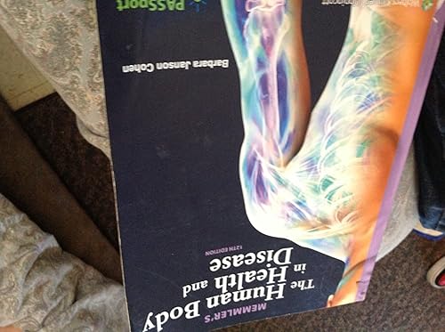 MEMMLER'S THE HUMAN BODY IN HEALTH AND DISEASE: . - Barbara Janson Cohen