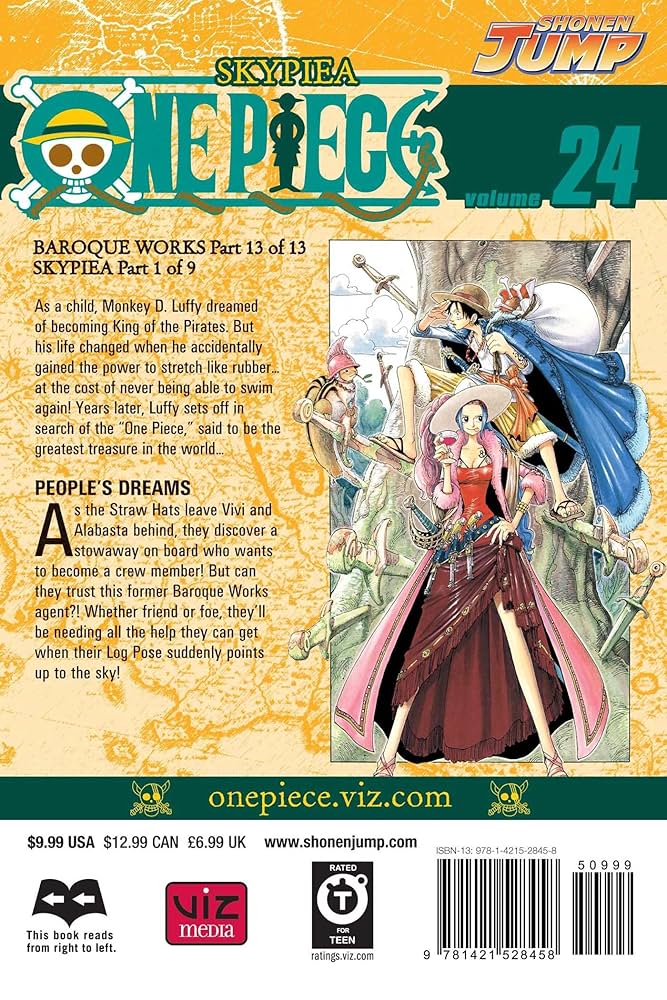 WATER HEAVEN ONE PIECE BOOKS 2005 漫画 冊子 Amazon.com: One Piece, Vol. 2: Buggy the Clown (One Piece