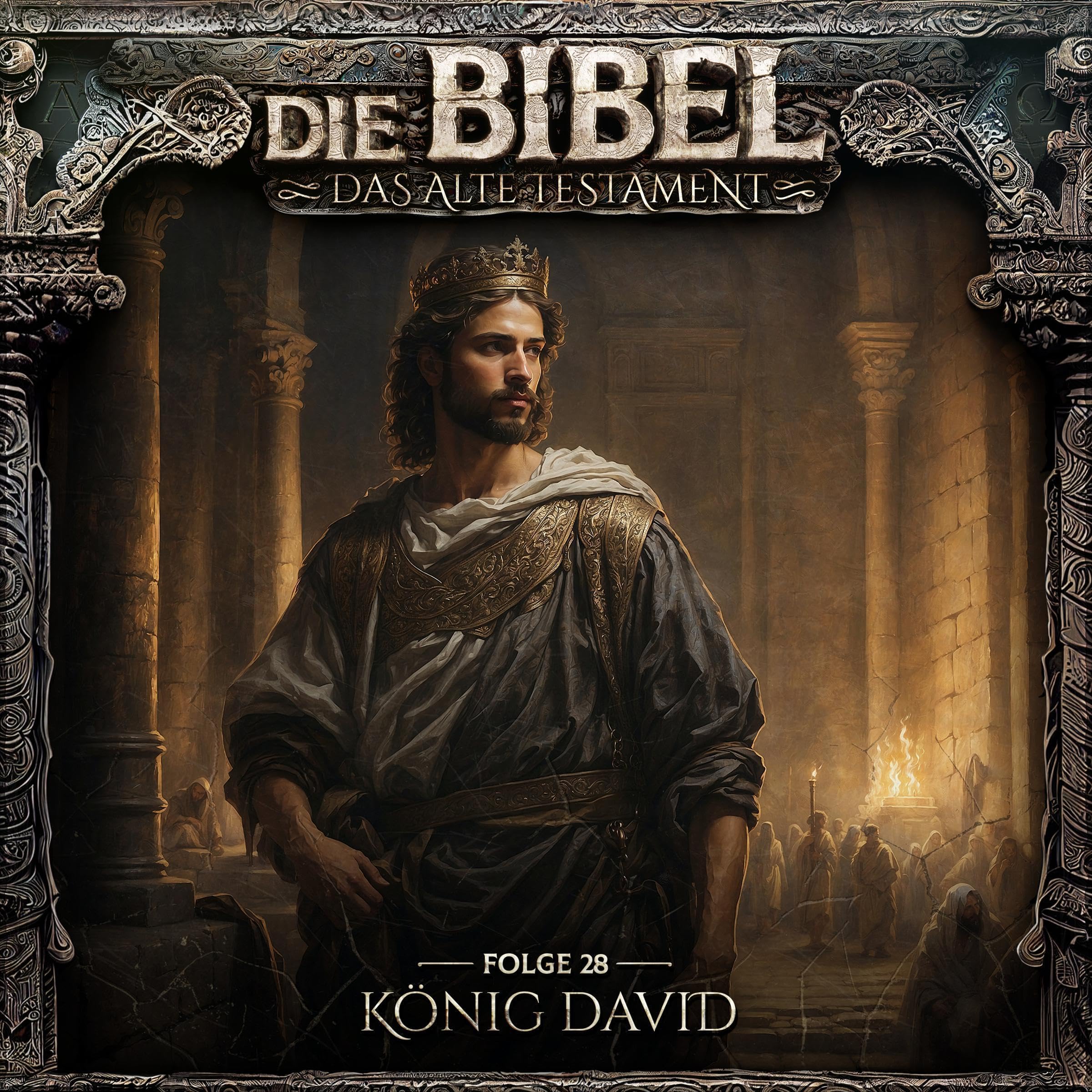 Cover art for König David