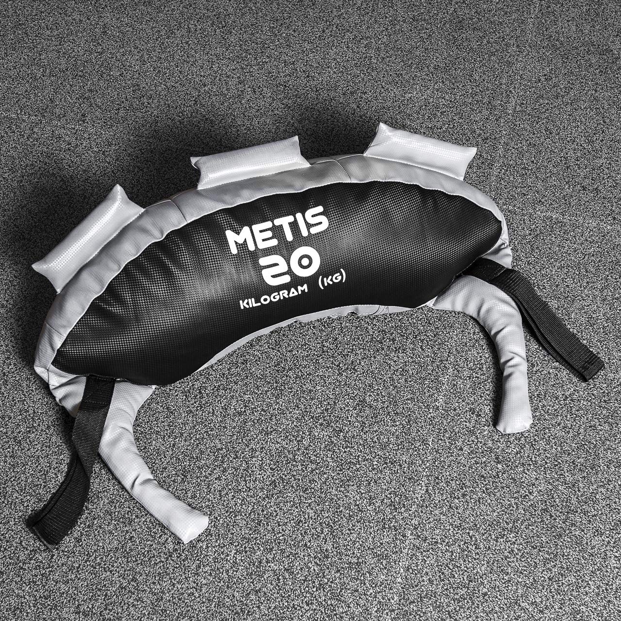 METIS Bulgarian Power Bags – 5 kg – 25 kg | Core Strength Fitness – trening domowy lub na siłownię (5 kg)