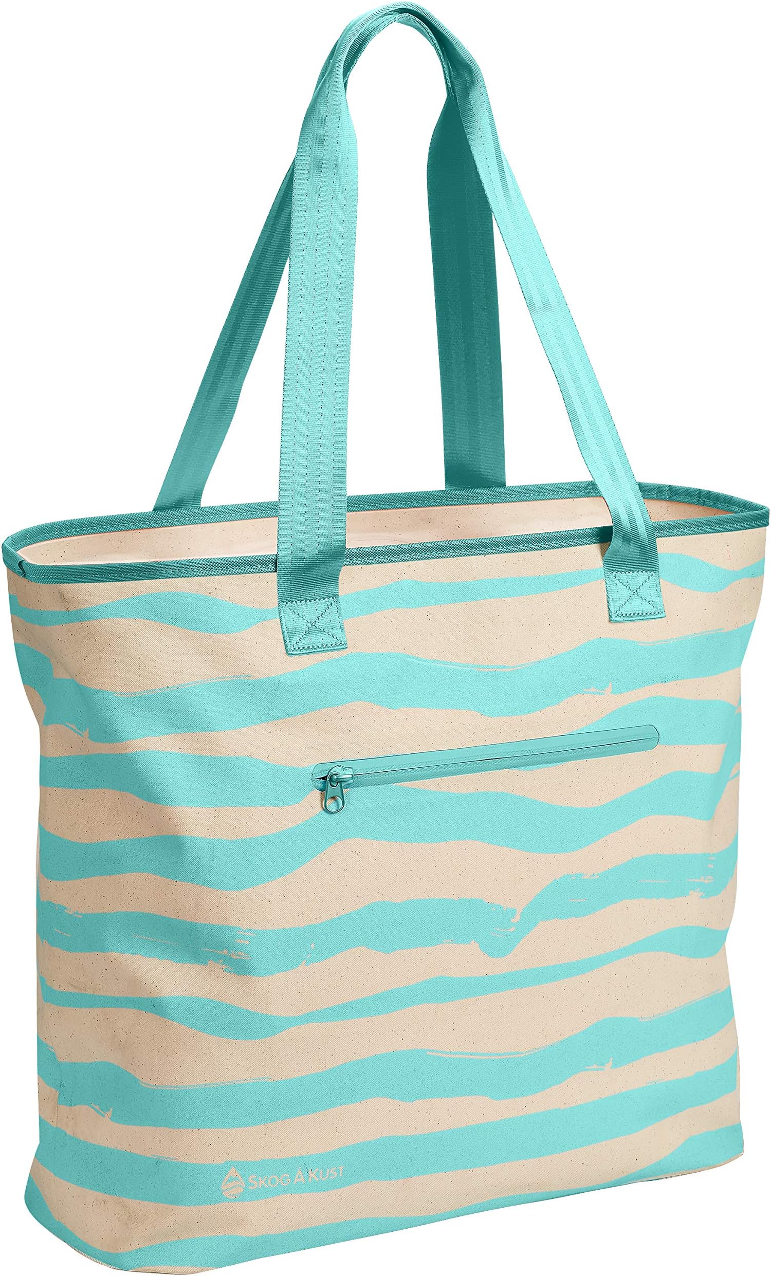 Skog Å KustMen's Tote Bag