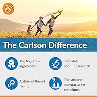 Vista 7 de Carlson Labs L-lisina, 500 mg, 100 cápsulas