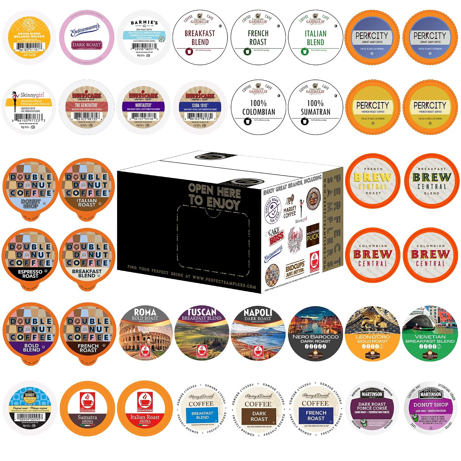 K Cups Variety Pack 