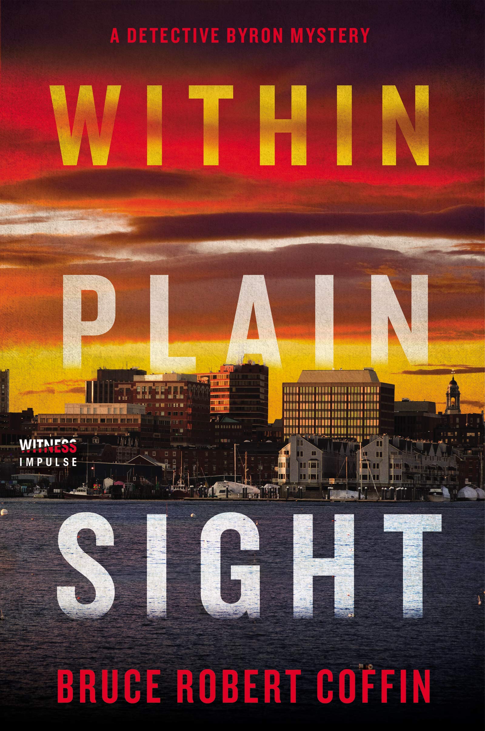 Within Plain Sight: A Detective Byron Mystery (A John Byron Novel, 4)