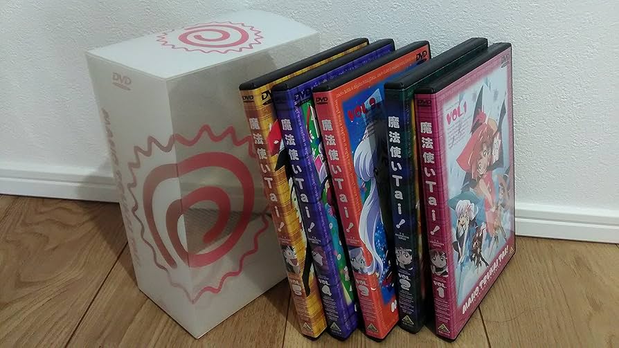 Amazon.co.jp: EMOTION the Best 魔法使いTai! TV ANIMATION SERIRES