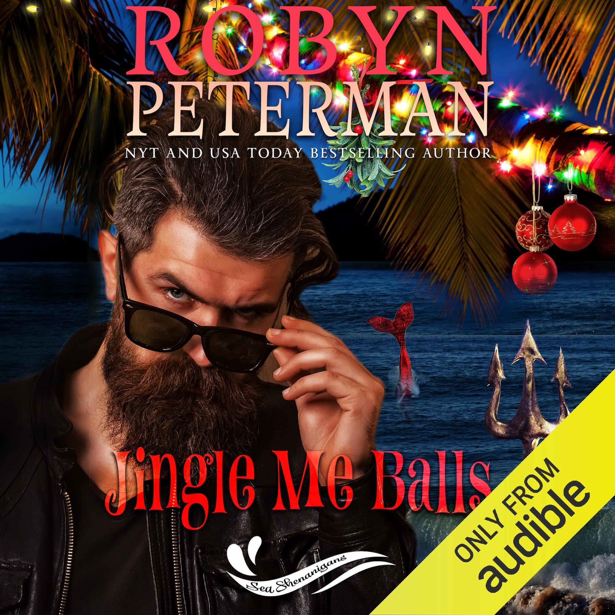 Cover art for Jingle Me Balls
