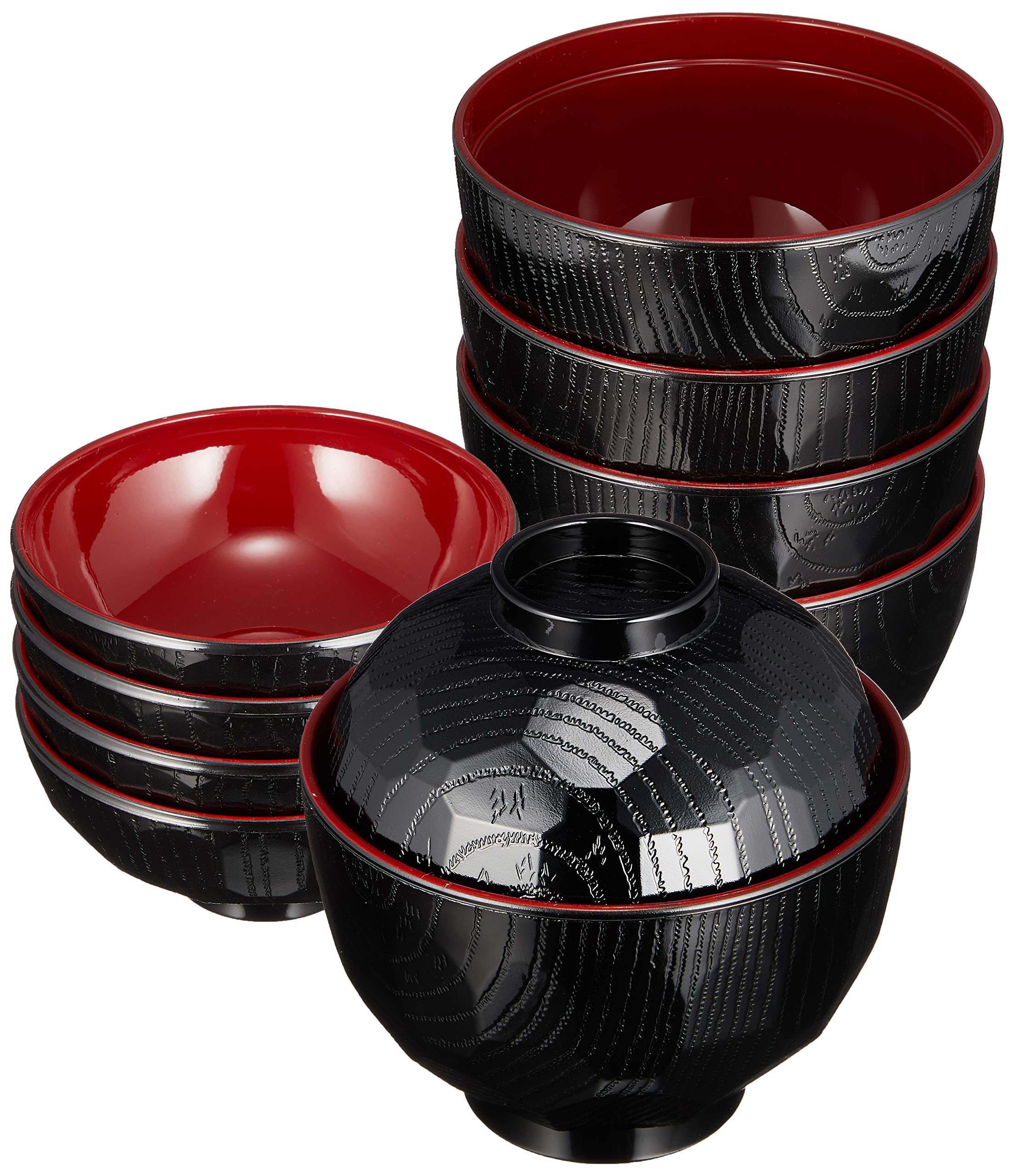 Tohun Kobayashi樣專用 4點 Amazon.com: せともの本舗Set of 5 Small Suction Bowls, 3.2