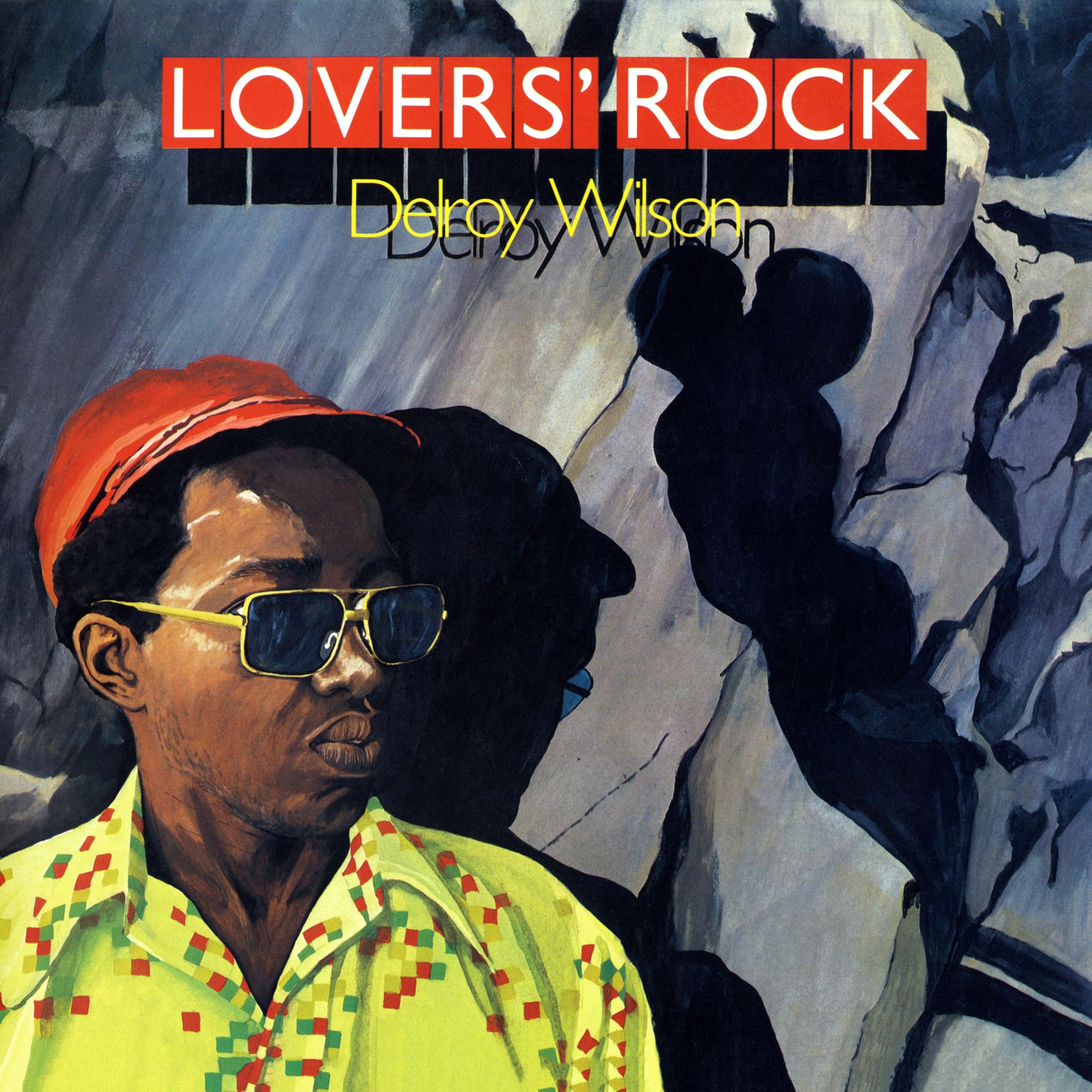 Delroy Wilson(CD Album)Lovers' Rock-Burning Sounds-BSRCD827-UK-2025-New