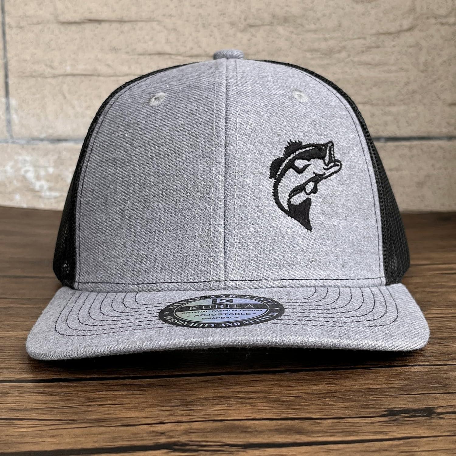 Bass Fish Hats for Men Women Fly Fishing Gifts Dad Liberia Ubuy