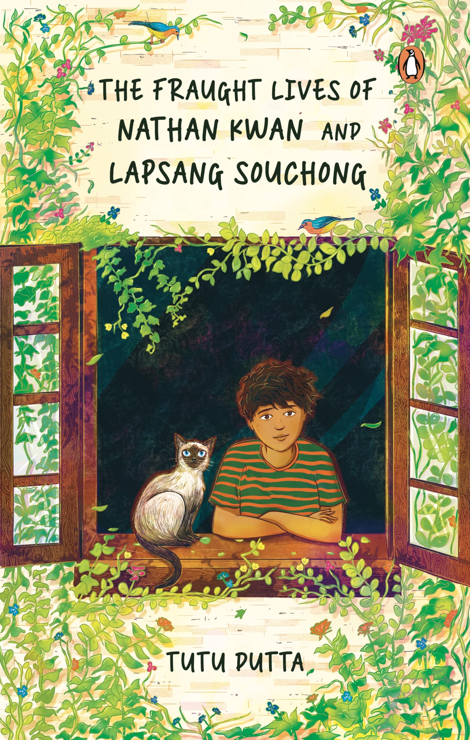 The Fraught Lives of Nathan Kwan and Lapsang Souchong: When You're Always Second-Best, How Far Would You Go to Be Number One? Will You Sacrifice ... Will You Risk Everything to Save a Cat?