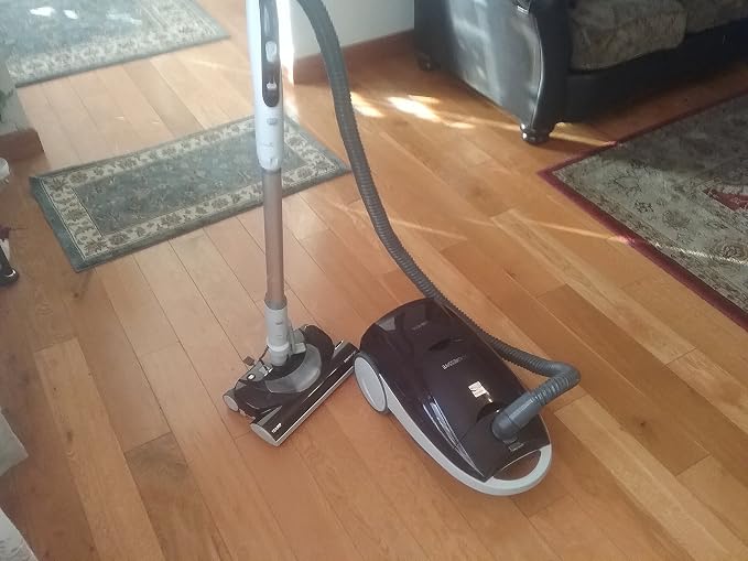 Kenmore Canister Vacuum Cleaner 