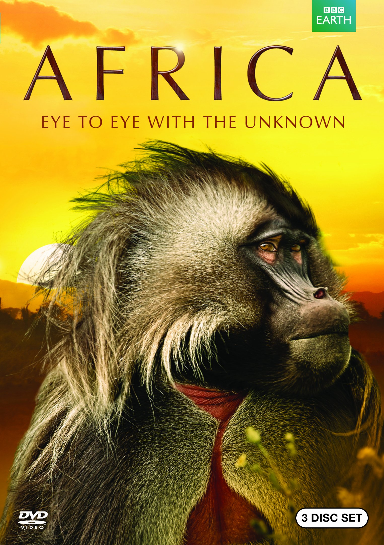 Africa (2012) (BBC/DVD) [DVD]
