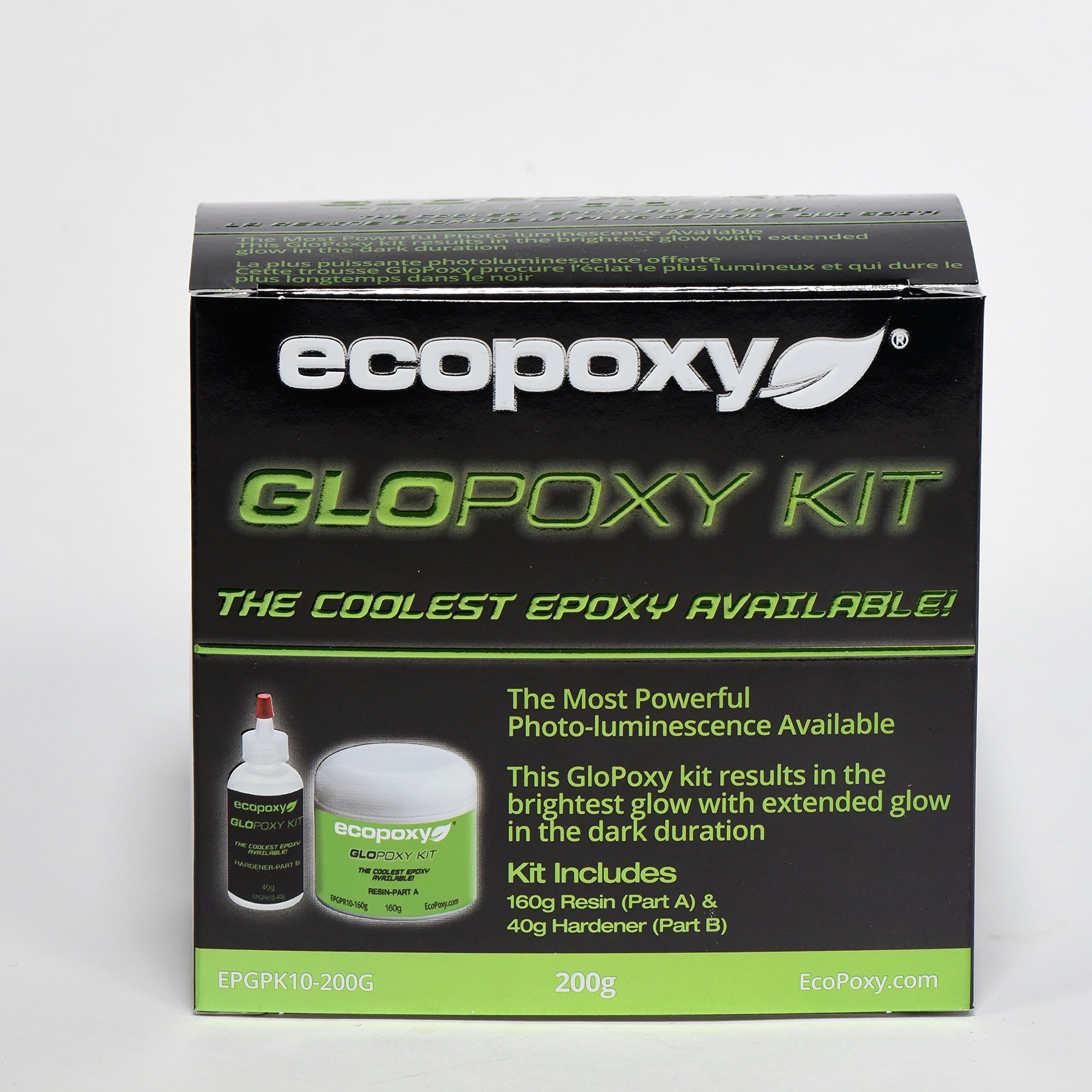 Ecopoxy Glopoxy Kits