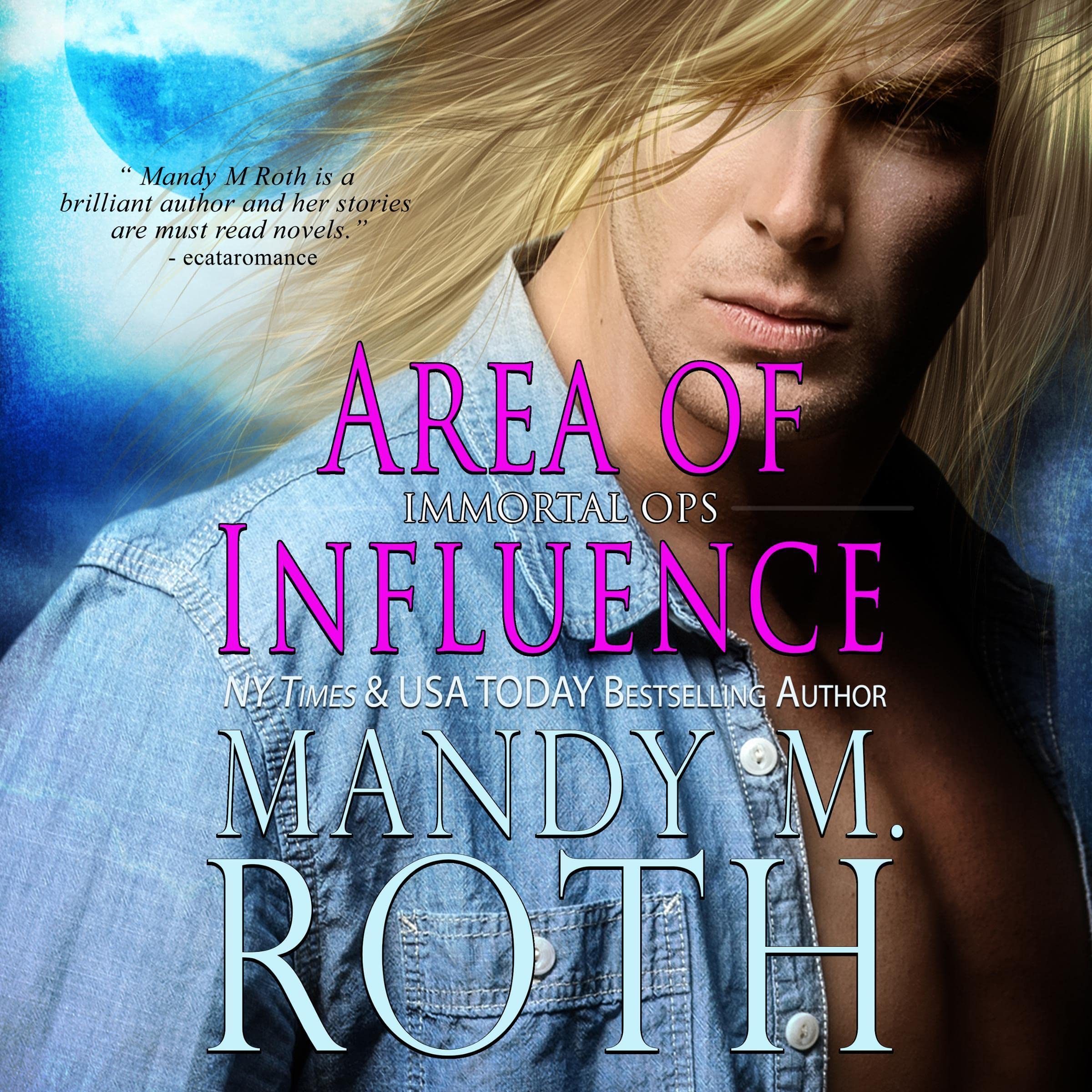 Cover art for Area of Influence