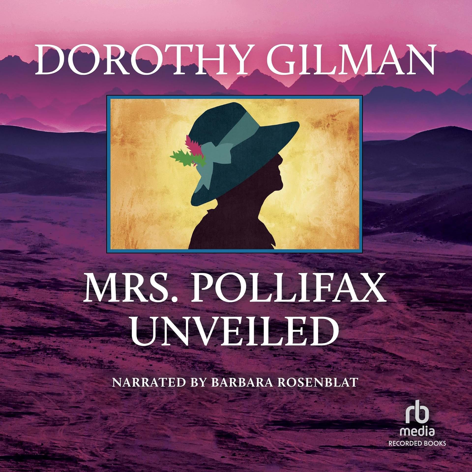 Carousel Item: Mrs. Pollifax Unveiled