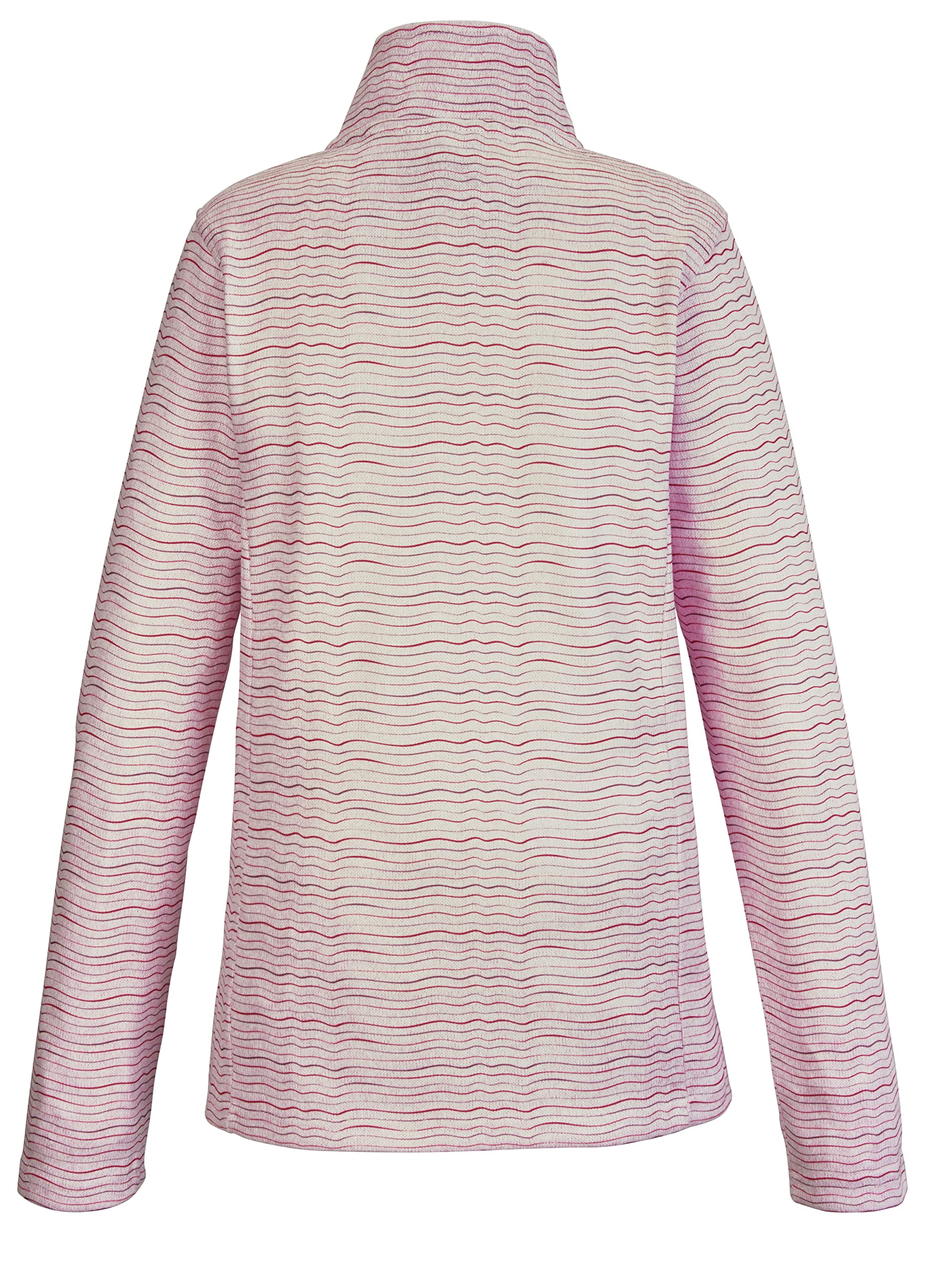 Killtec Kos 201 Grls Kntflc Jckt Chaqueta polar de punto/chaqueta polar con cuello alzado Niñas